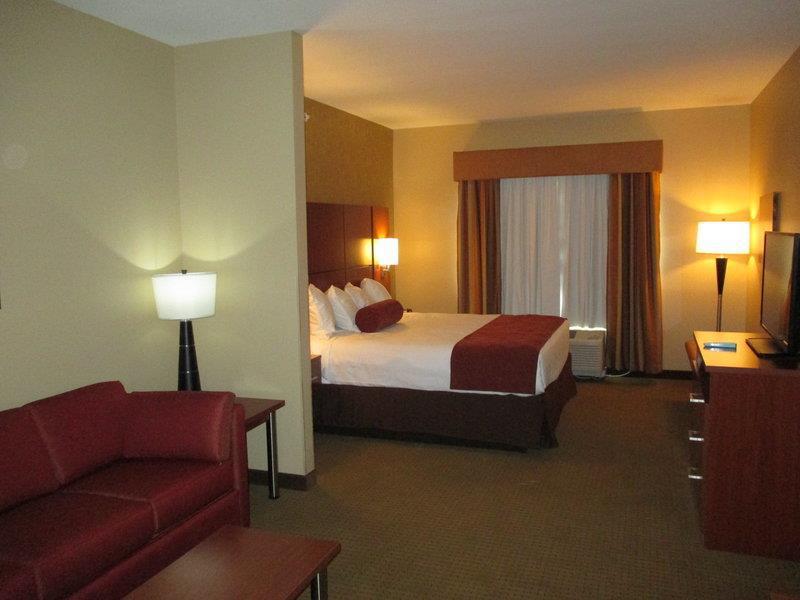 Best Western Plus Finger Lakes Inn & Suites Cortland Cameră foto